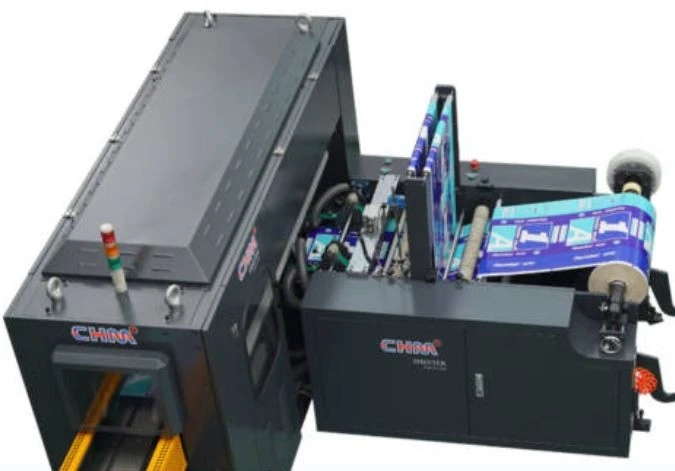 A3 Paper Packaging Production Line Equipment